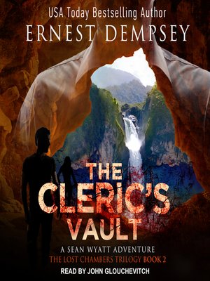 The Cleric's Vault - Audiobook